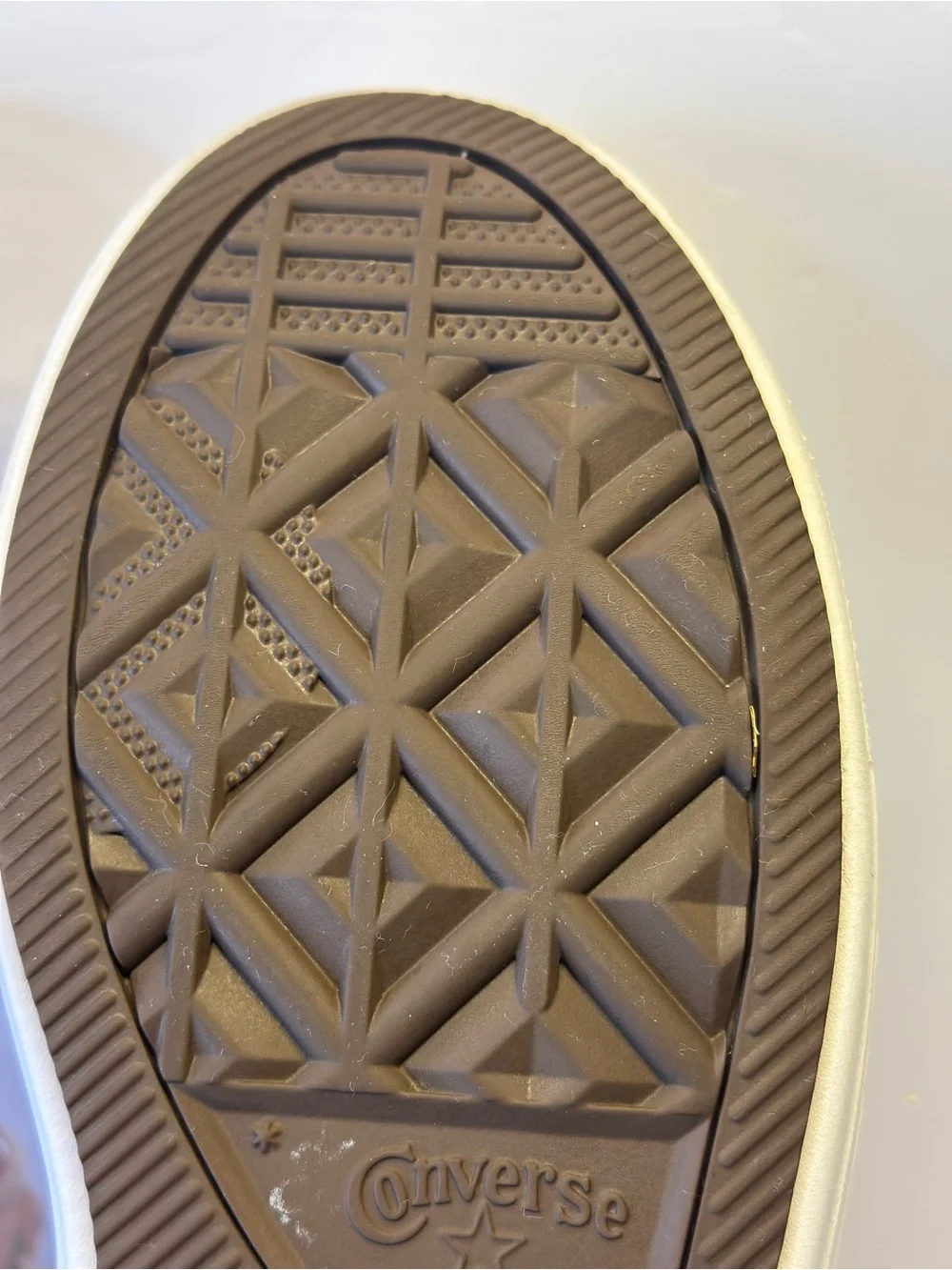 Converse stylish platform